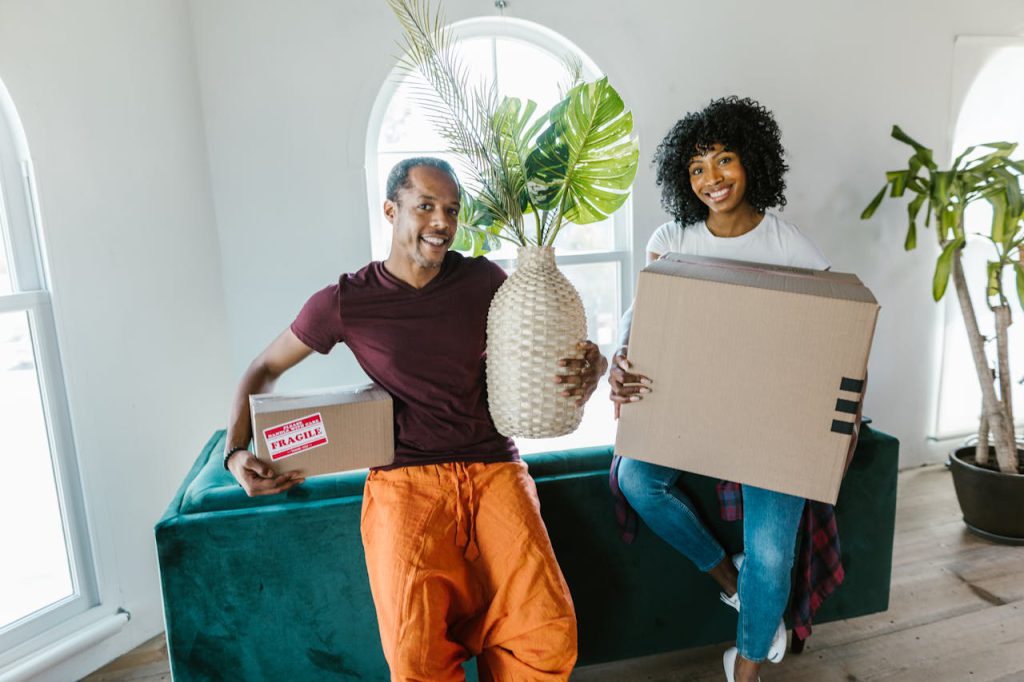 Why You Should Hire Professional Movers for Your Big Move